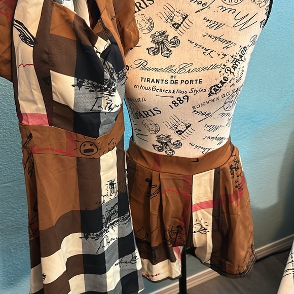 Blouse with short!!! 2 in 1 - Picture 10 of 11